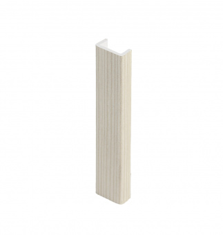 Заглушка д/h=100мм сосна