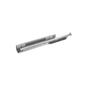 Направляющая HETTICH Quadro V6 YOU M, полного выдвижения Silent System, ЕВ21, NL350, G25, левая