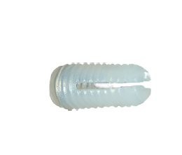 Дюбель-бусола пластиковая, 5х13мм, забивная