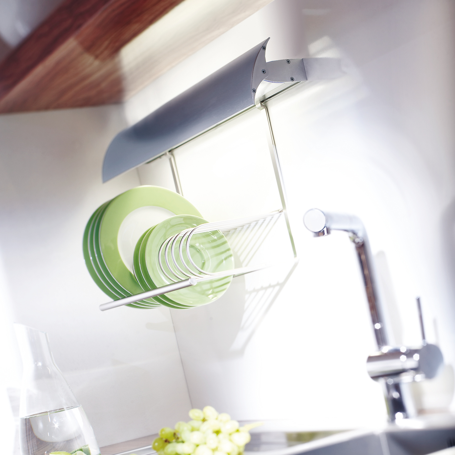 Светильник AIRLINE 13W 600мм направлен.света алюм.