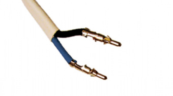 Мет.клеммы проводов д/разъема GST