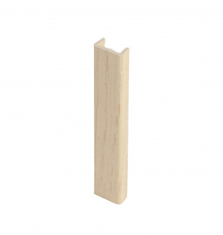 Заглушка д/h=150мм ясень