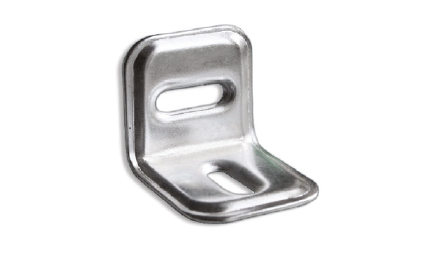 Уголок металлический 30х25х30мм, цинк