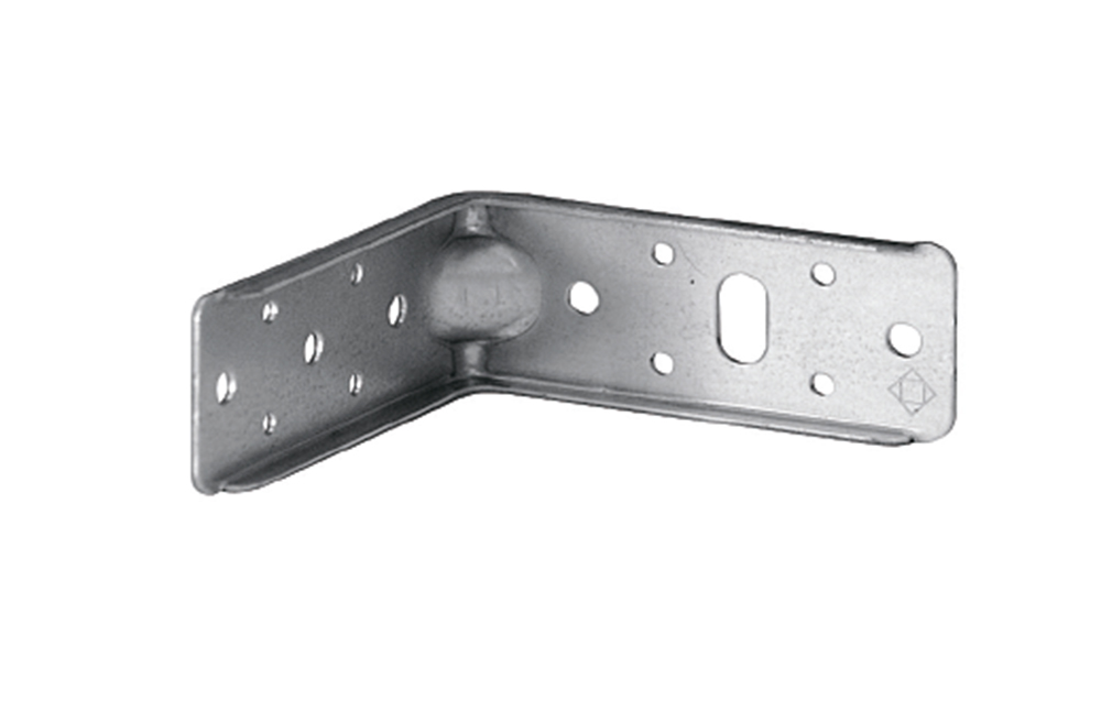 Уголок металлический для навесных модулей 100х100х40мм