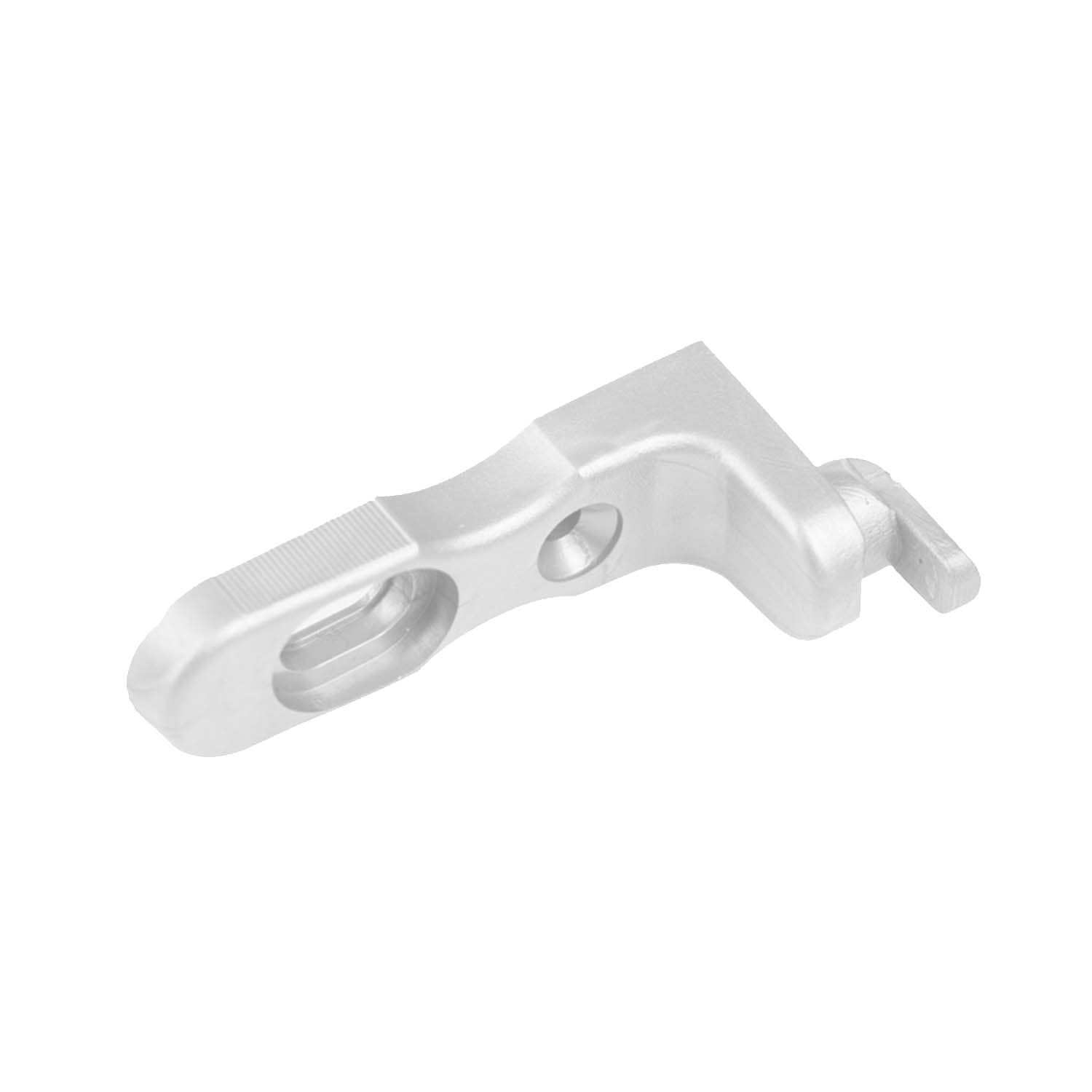 Крепление задней панели длинное, пласт., белый