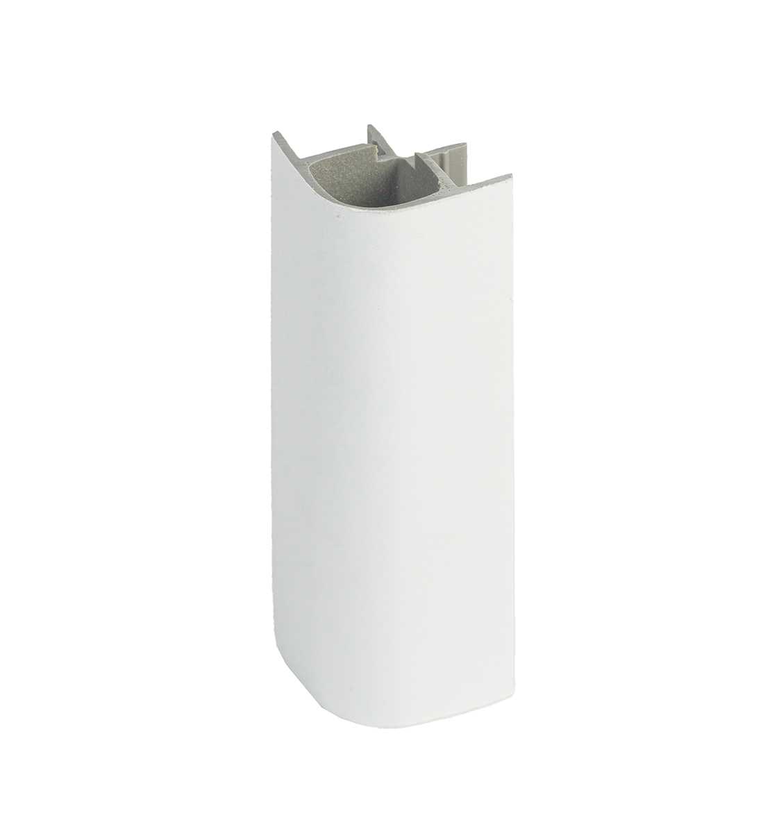 Угол 90гр. д/h=150мм белый