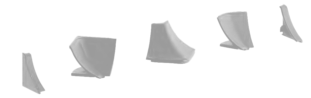 К-т соед.эл-тов д/проф.S79, серый