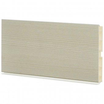 Цоколь h=150мм L=4м с защит.пленкой, сосна