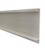 Передняя панель H=84мм L=1100мм для Reggar D-BOX, белый