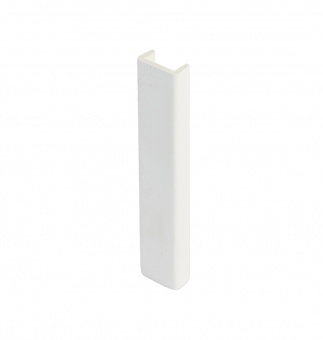 Заглушка д/h=150мм белый