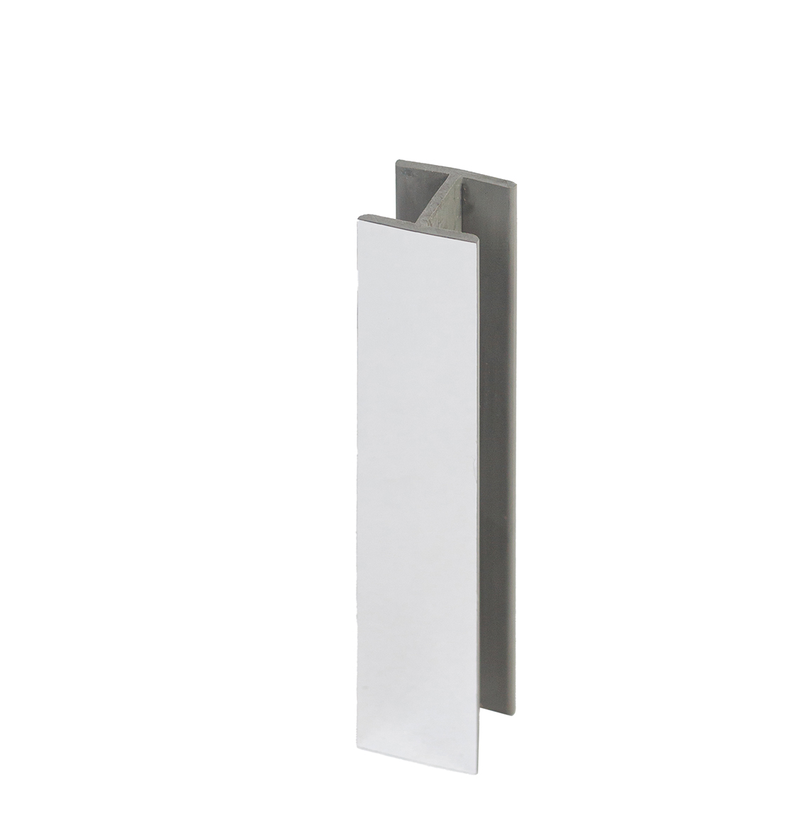 Соед.эл-т д/цоколя д/h=120мм хром