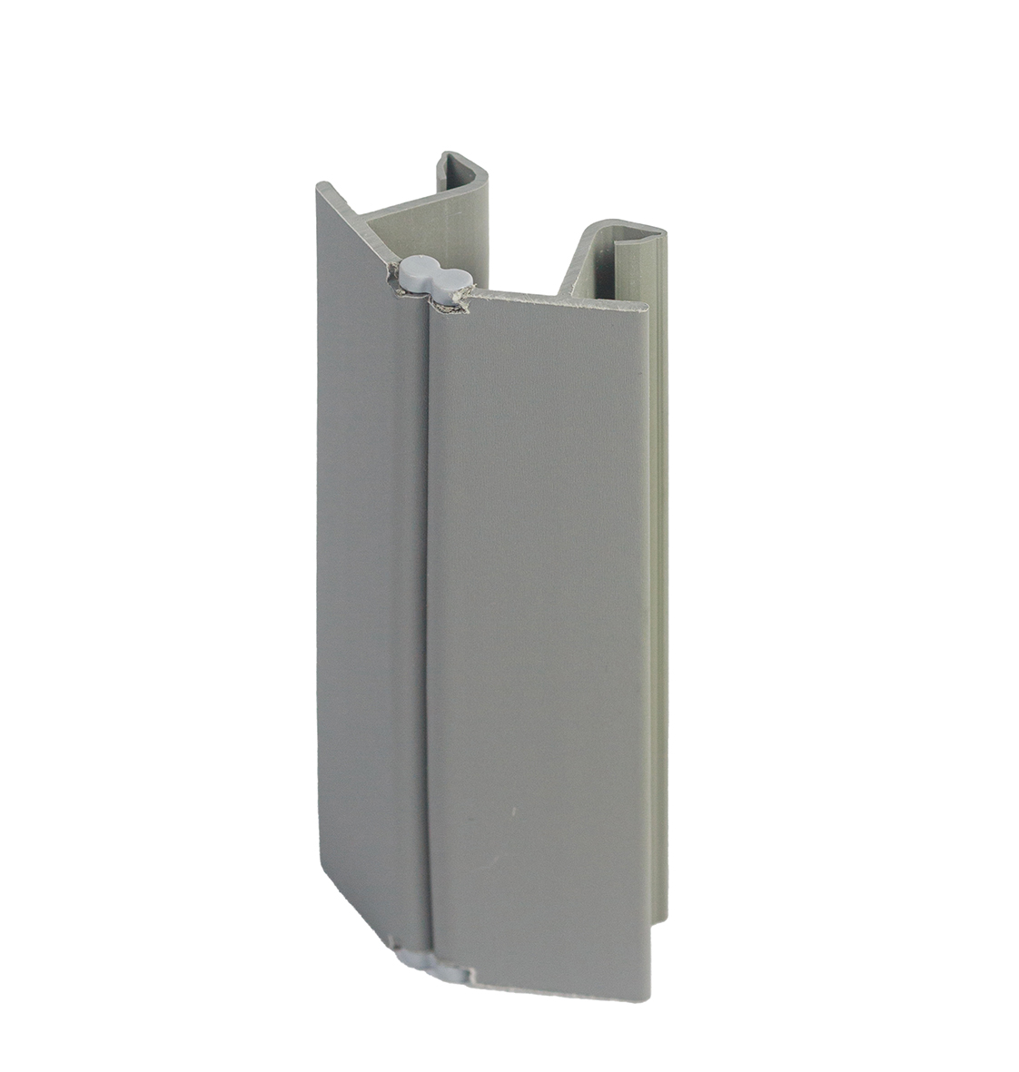 Угол универсальный, h=150мм серый пыльный