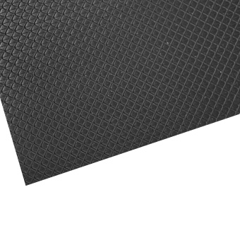 Покрытие c тиснением д/кух. принадл. 480мм, черный