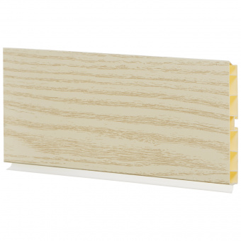 Цоколь h=150мм L=4м с защит.пленкой, декапе