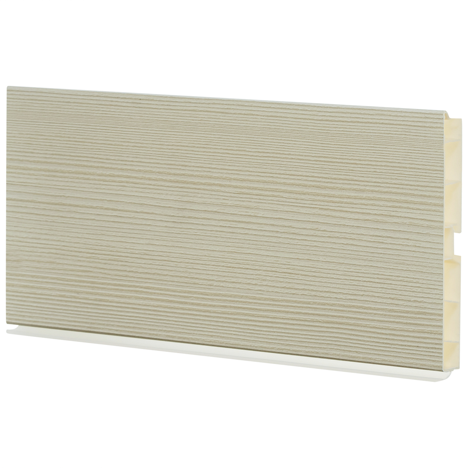 Цоколь h=100мм L=4м с защит.пленкой, сосна