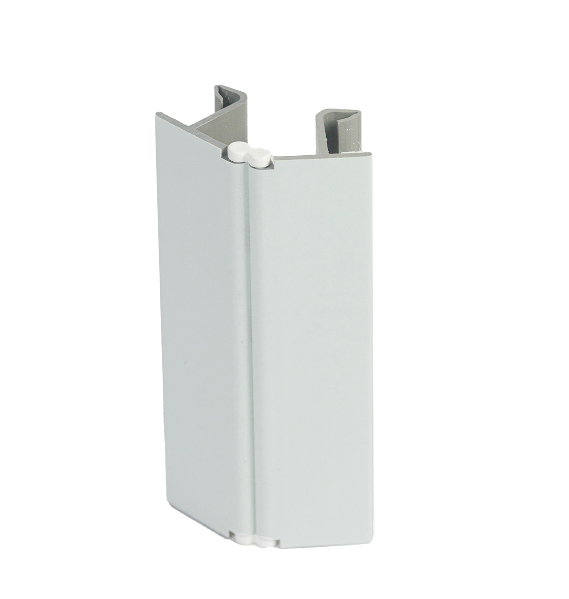 Угол универсальный, h=150мм светло-серый