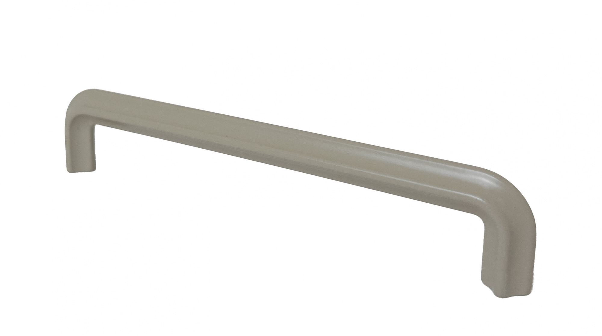 Ручка-скоба L=160мм, серо-коричневый