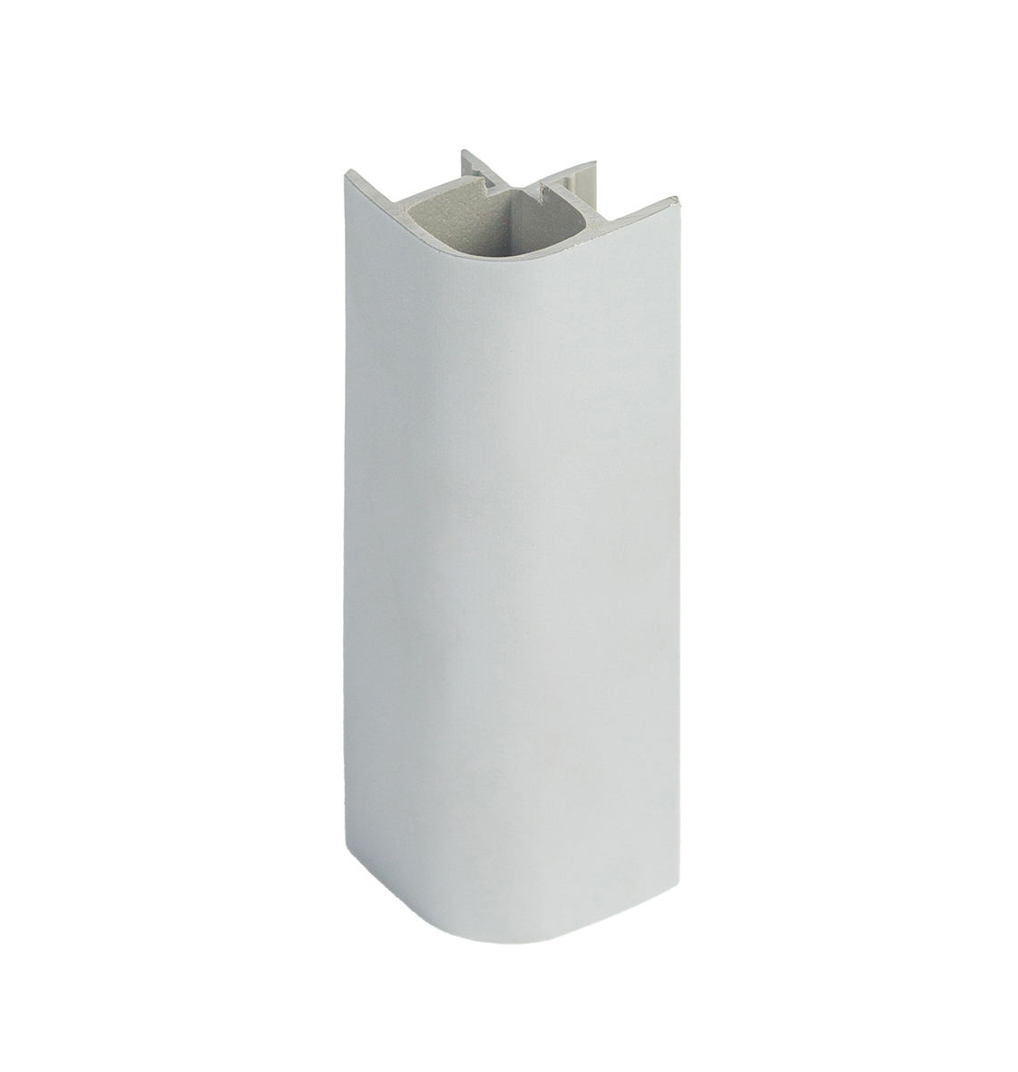 Угол 90гр. д/h=120мм, под алюминий