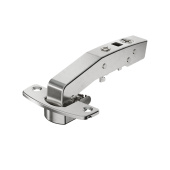 Петля HETTICH Sensys 8639i W90 (B4) 95°, ТФ 15-28, д/фальшпанелей, с доводчиком TH52 Ø35, никель