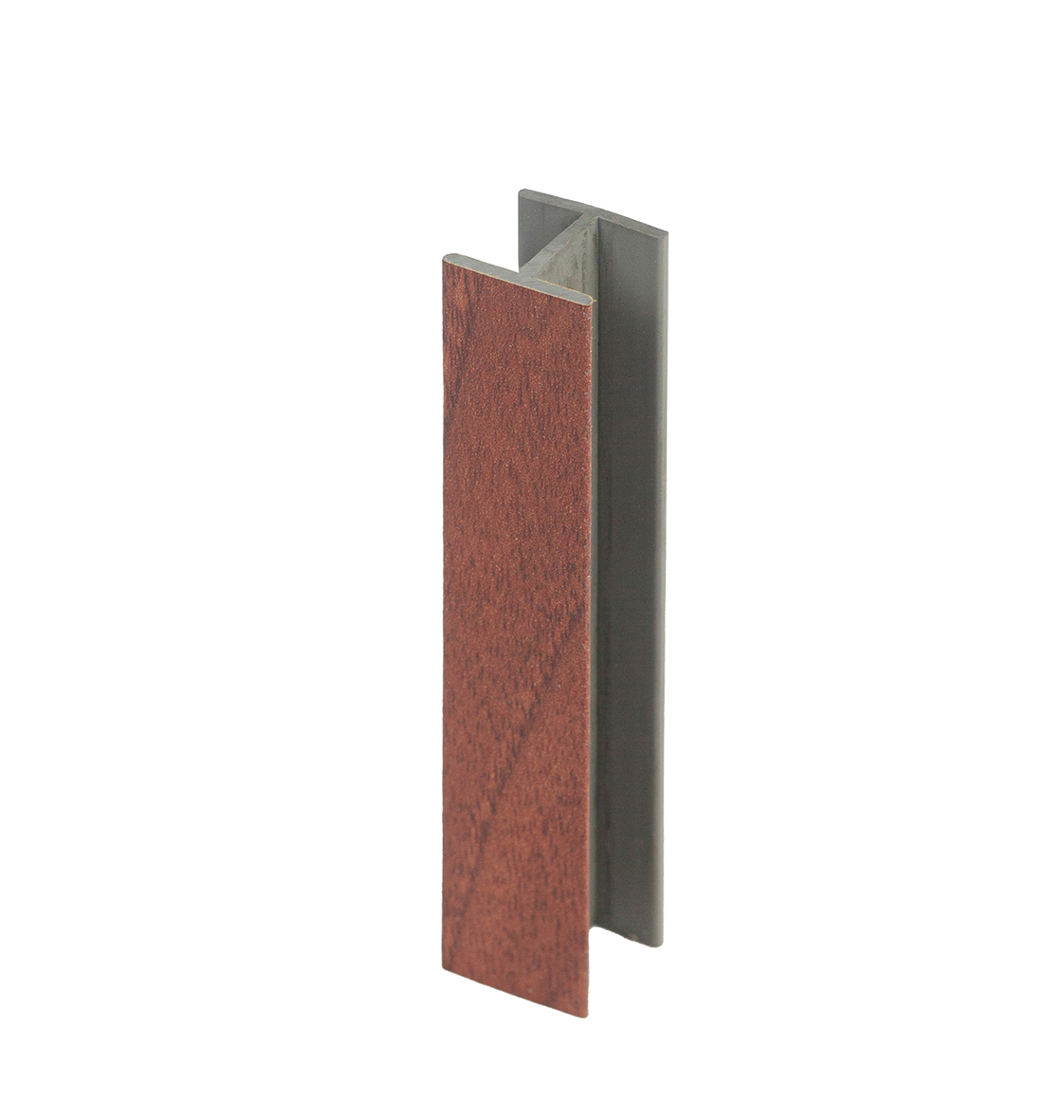 Соед.эл-т д/цоколя д/h=150мм орех рустикальный