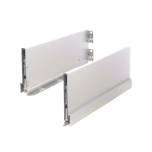 Боковины Nova Pro Scala 300мм, h=186мм, белый