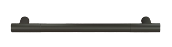 Ручка-скоба L=450мм, графит