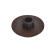 Заглушка конфирмата под шестигранный шлиц S4, коричневый