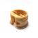 Полкодержатель SI03 для деревянных полок с фиксацией,бежевый Полкодержатель SI03 для деревянных полок с фиксацией,бежевый