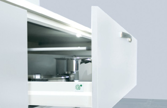 Светильник Luna Led 3W L860 д/выдв. ящиков