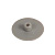 Заглушка к эксцентрику темно-серая