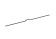 Ручка-скоба L=352-1056 мм, черный