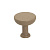 Ручка-кнопка D=30мм, серо-бежевый