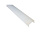 Профиль-рассеиватель  д/LED подсв. L=2,0м сатин.