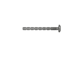 Универсальный винт д/крепл. ручки M4x10-45, цинк