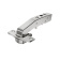 Петля HETTICH Sensys 8639i W90 (B4) 95°, ТФ 15-28, д/фальшпанелей, с доводчиком TH52 Ø35, никель