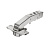 Петля HETTICH Sensys 8639i W90 (B4) 95°, ТФ 15-28, д/фальшпанелей, с доводчиком TH52 Ø35, никель