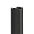 Профиль вертикальный крайний L=4,7м д/ДСП 18мм, антрацит