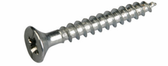Шуруп US 3.0x30 PZ-KB (гр. 031.03)