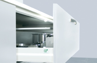 Светильник Luna Led 3W L560 д/выдв. ящиков